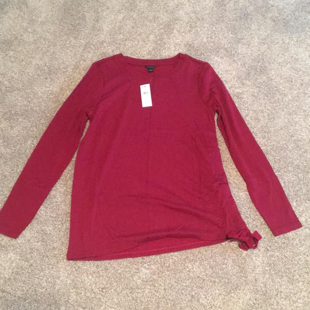 NWT Ann Taylor Tunic